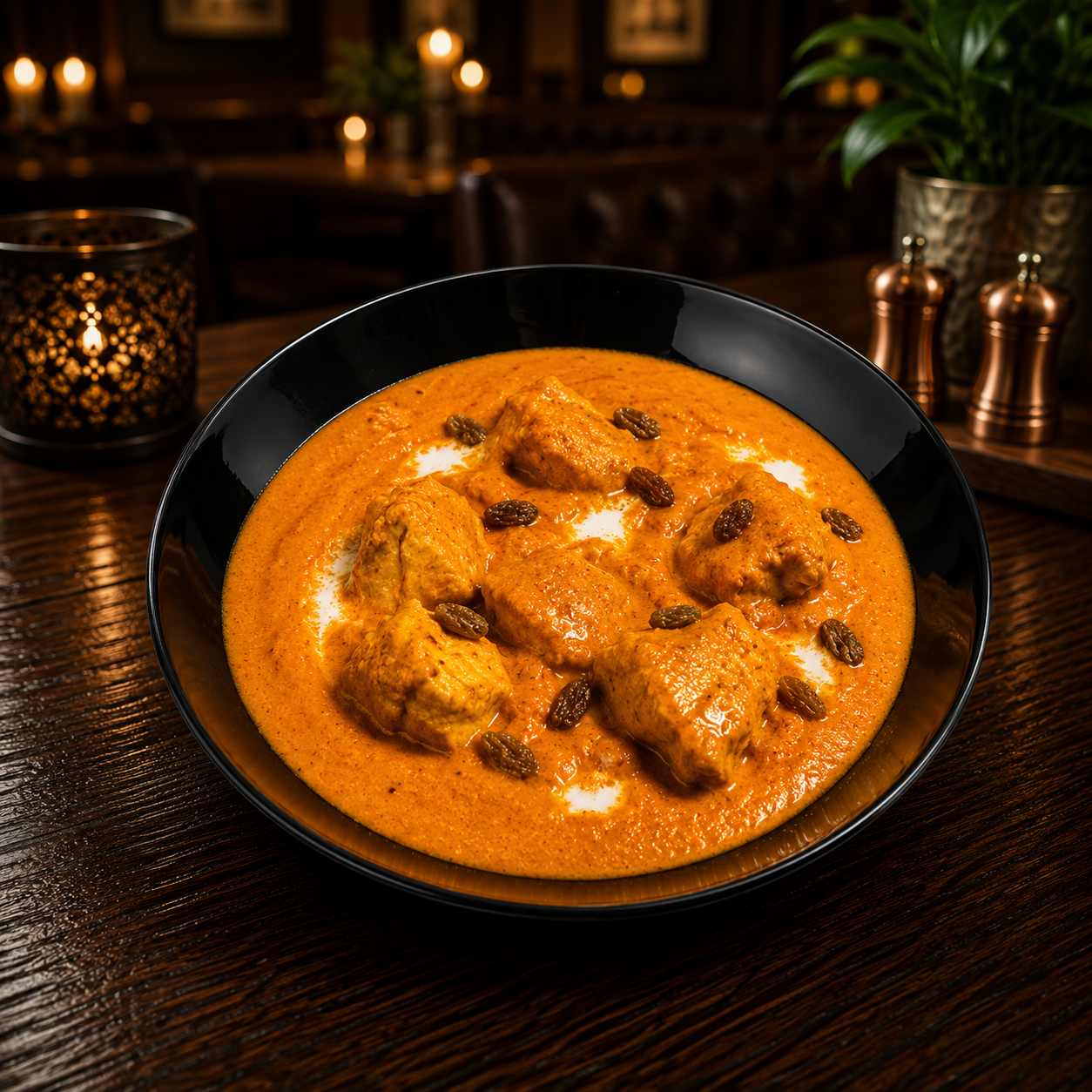 Shahi Kurma Chicken