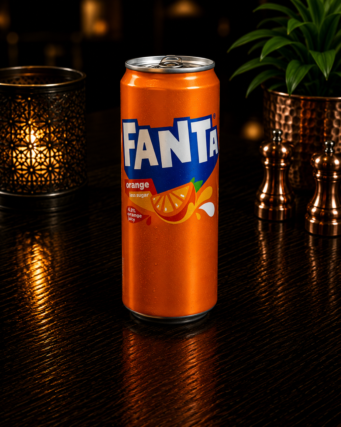 Fanta Orange 330 ml