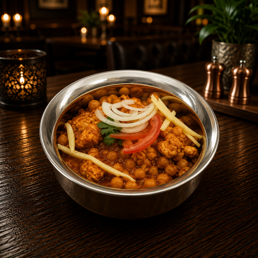 Chana Chicken
