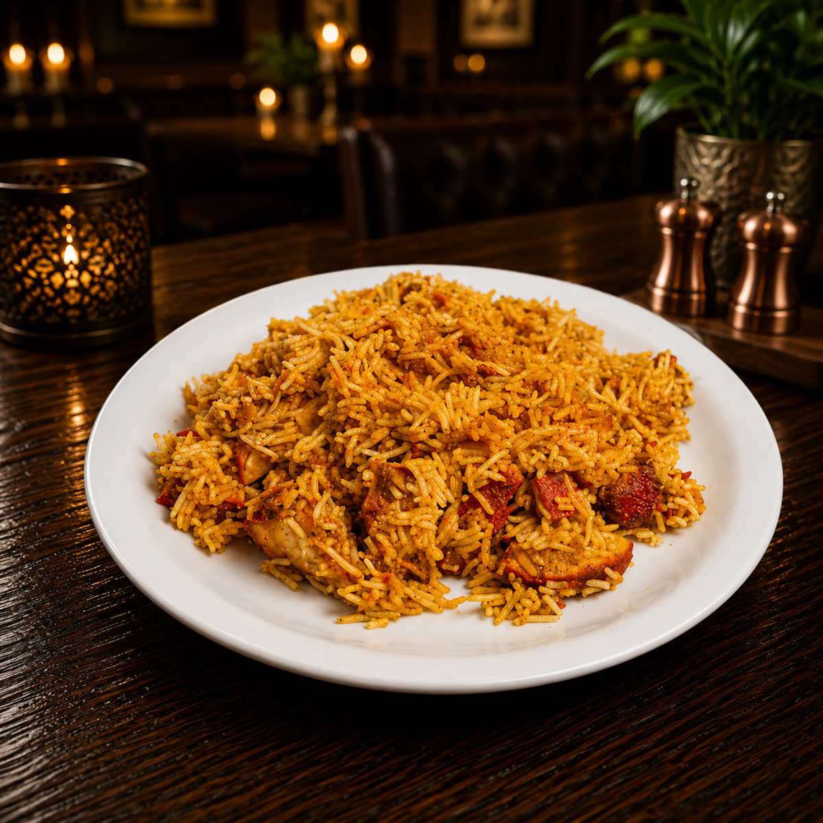 Biryani Chicken
