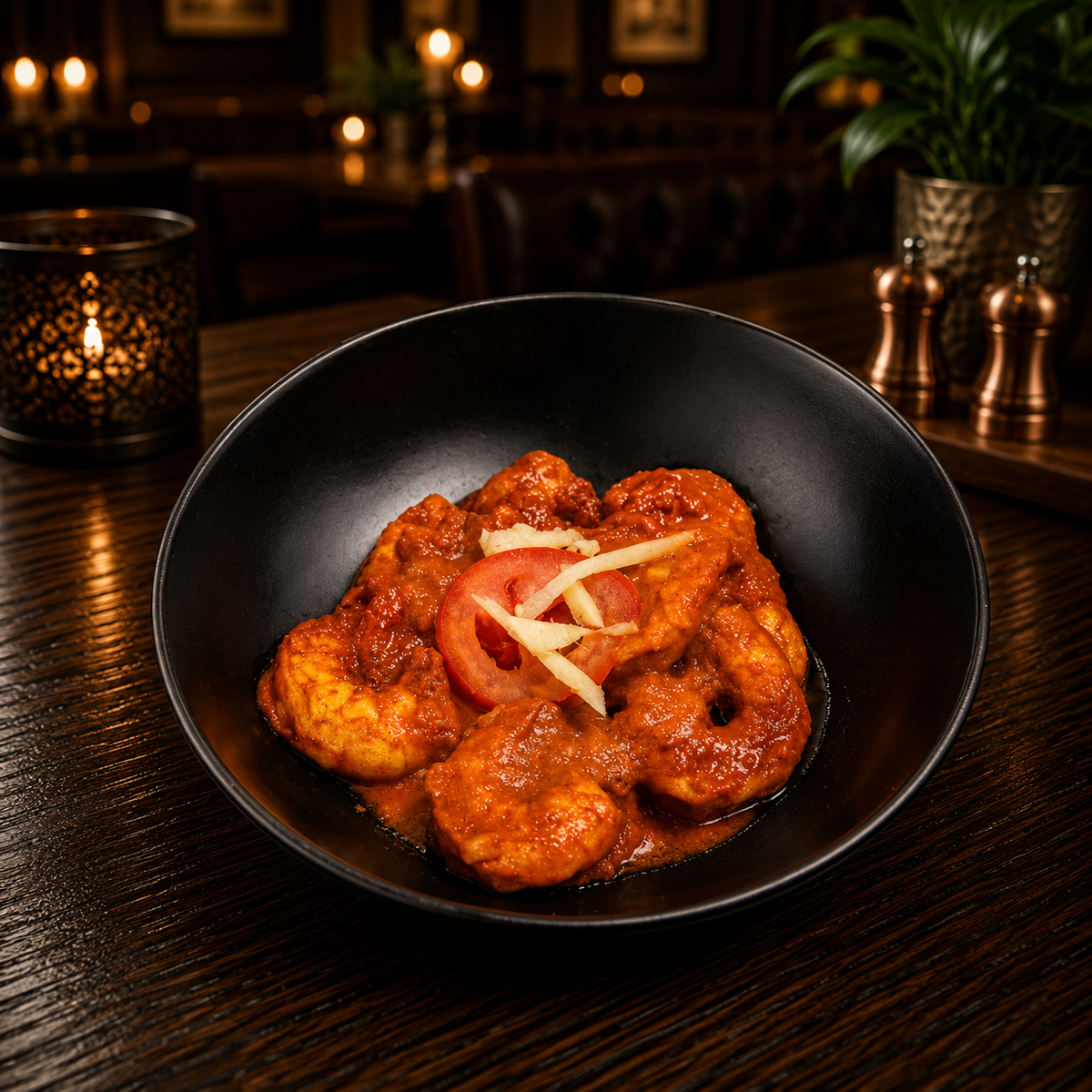 Bhuna king Prawn