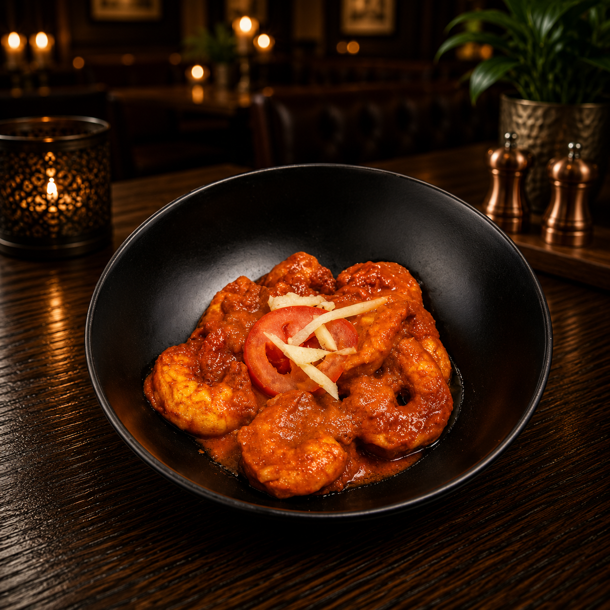 Bhuna king Prawn