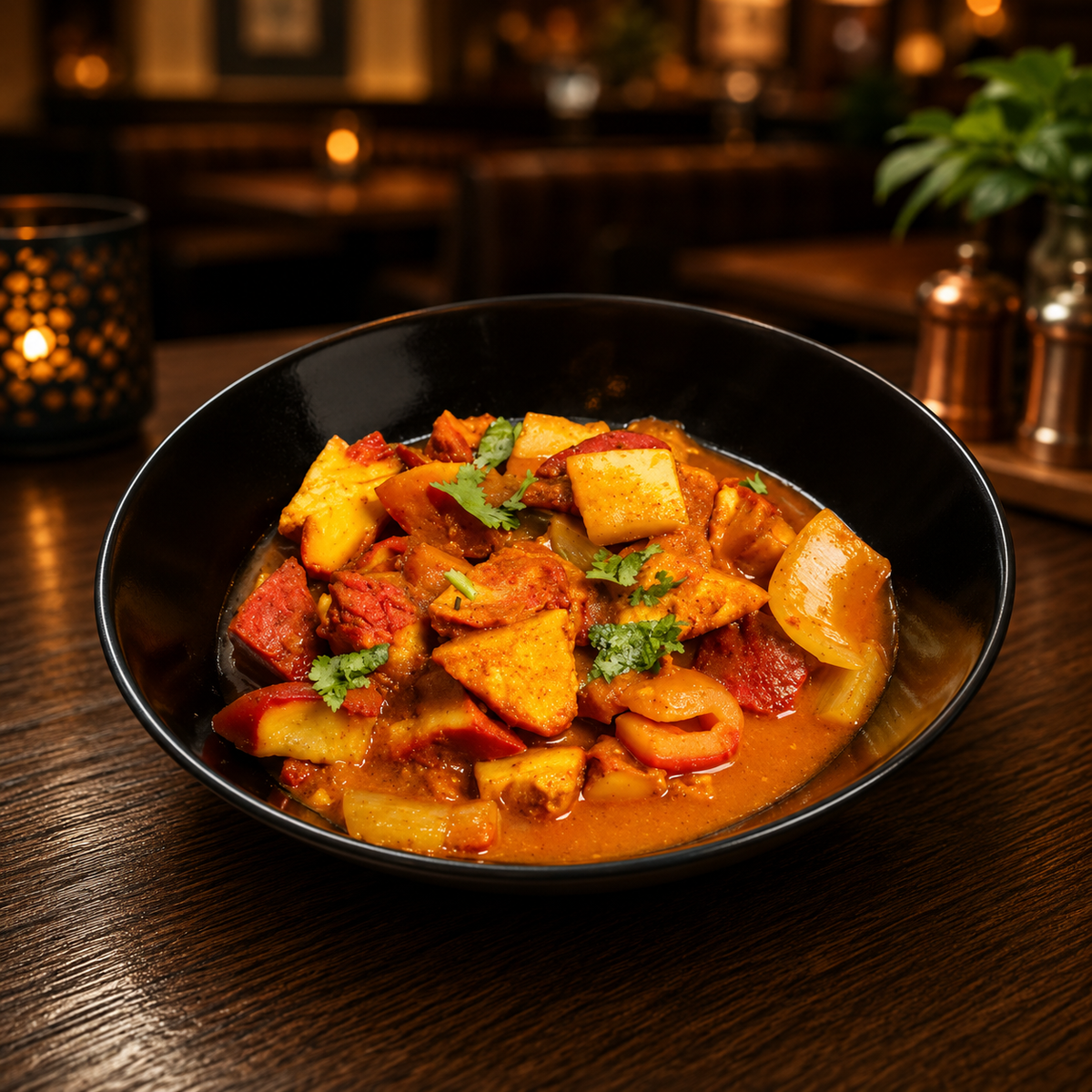 Jal Frezi Chicken Tikka