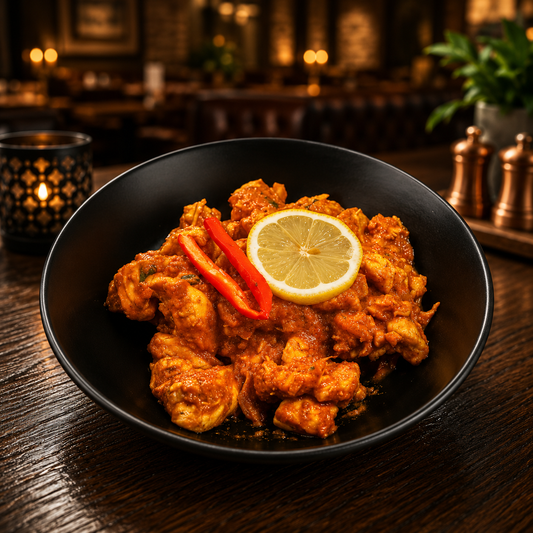 Madras Chicken