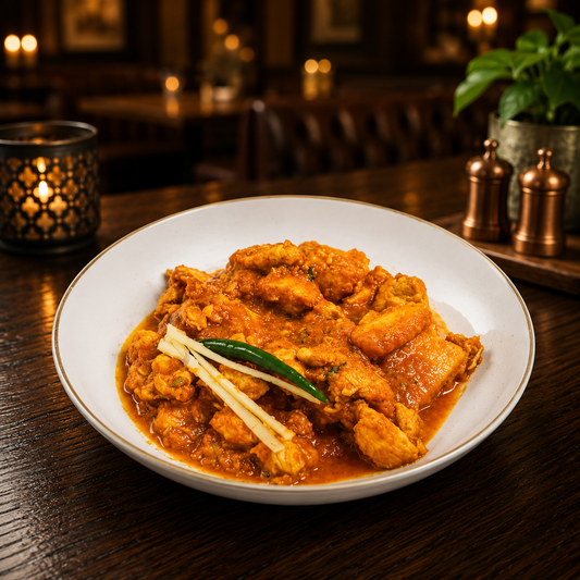 Vindaloo Chicken