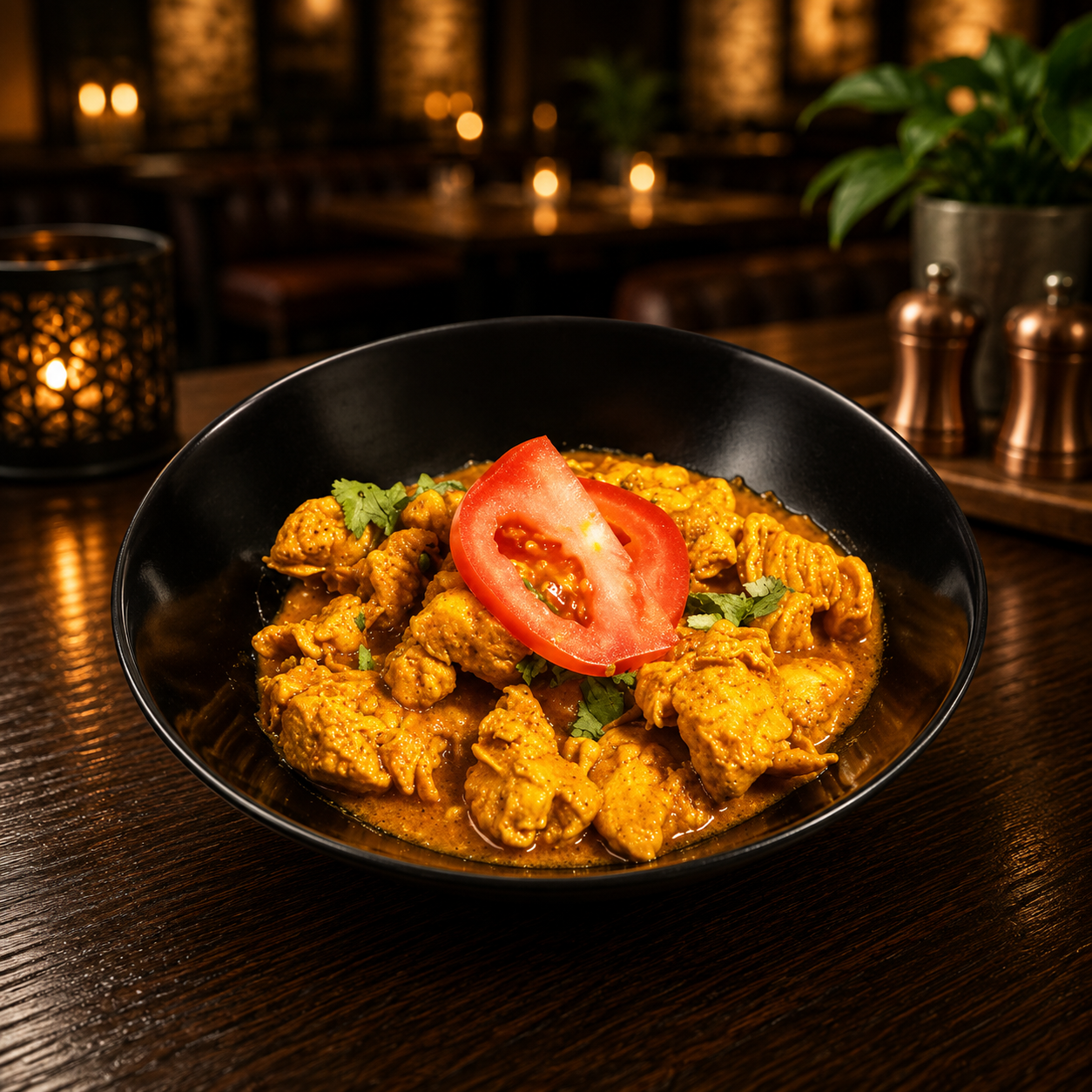 Bhuna Chicken