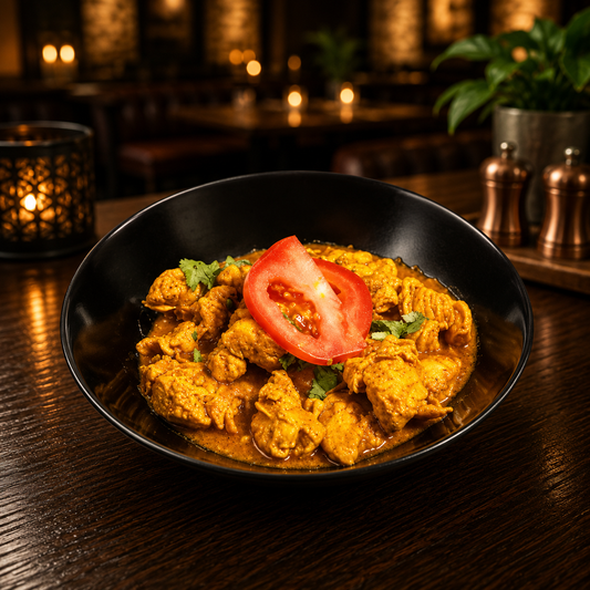 Bhuna Chicken