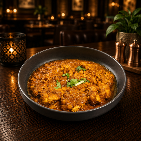 Dansak Chicken