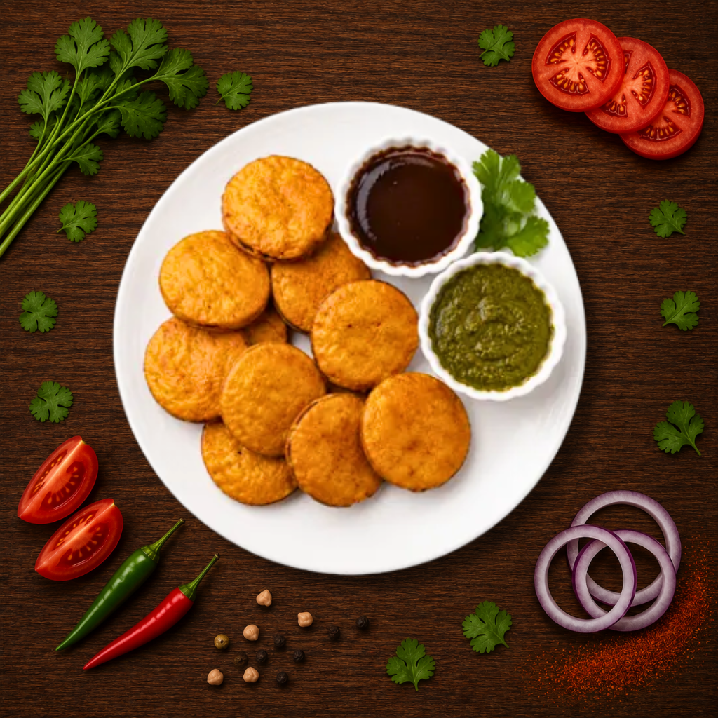 Baighen Pakora