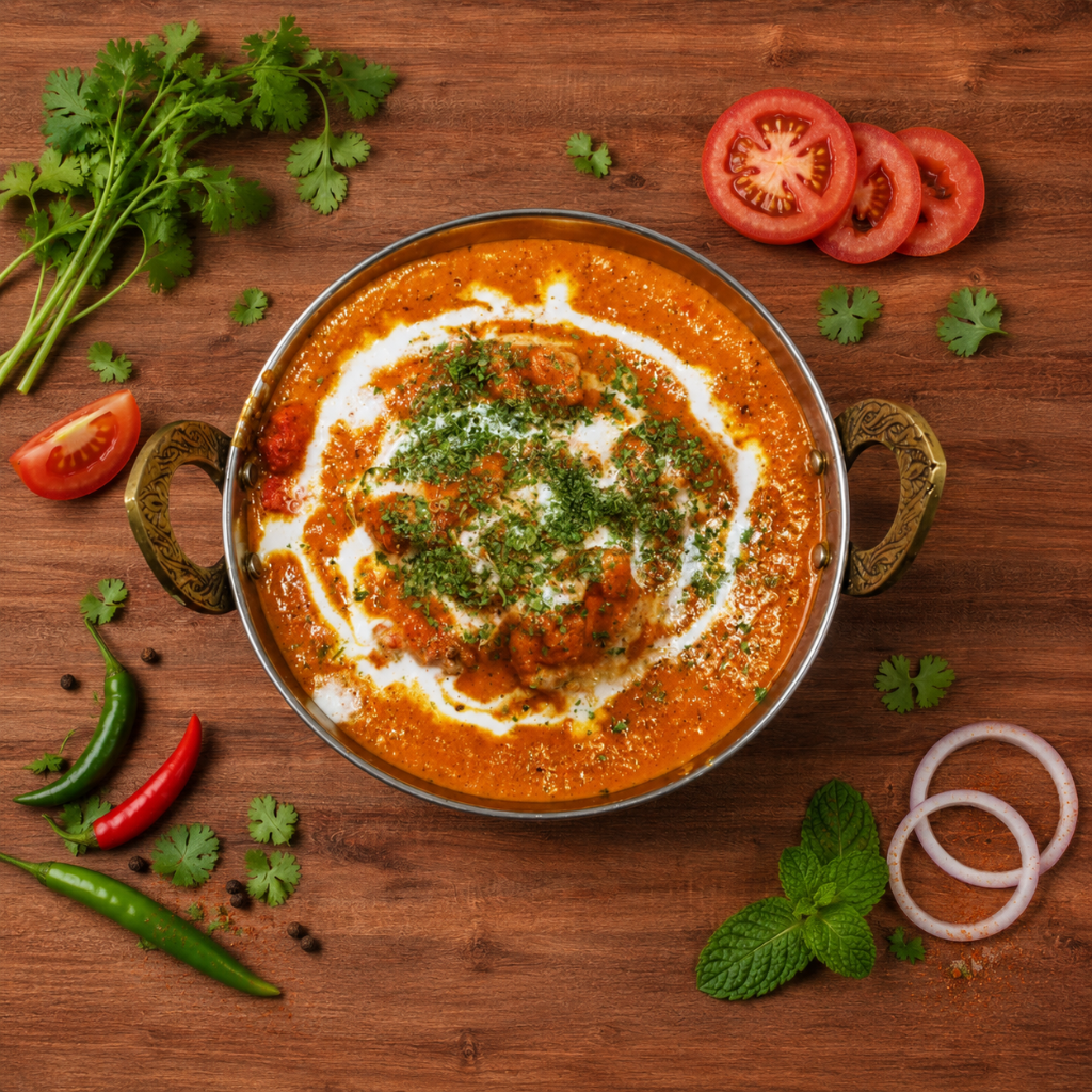 Butter Chicken