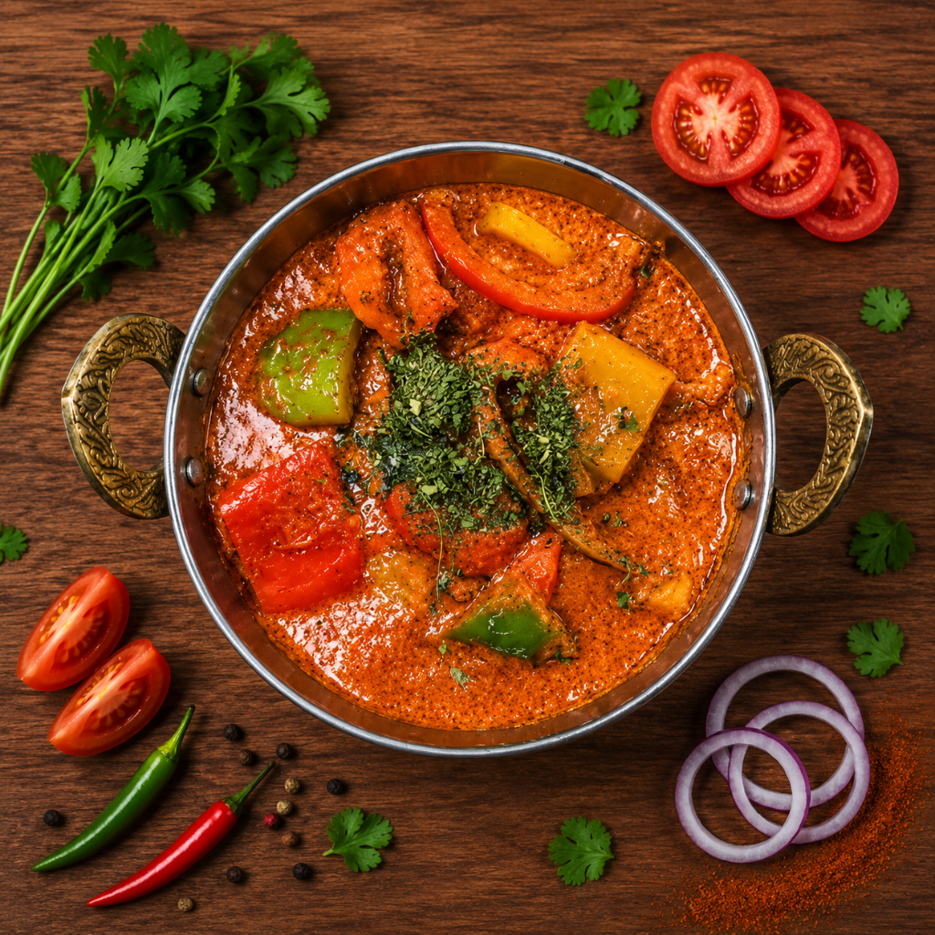 Chicken Tikka Masala