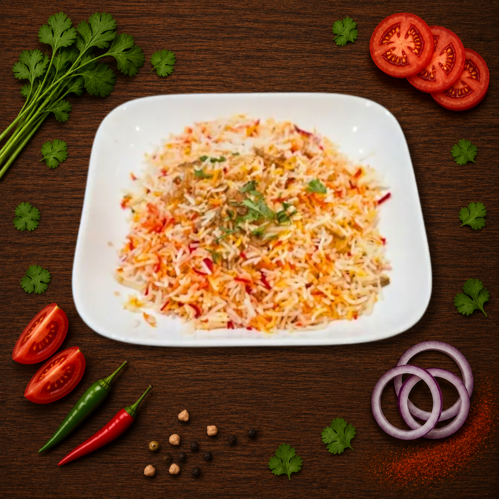 Pillaw Rice
