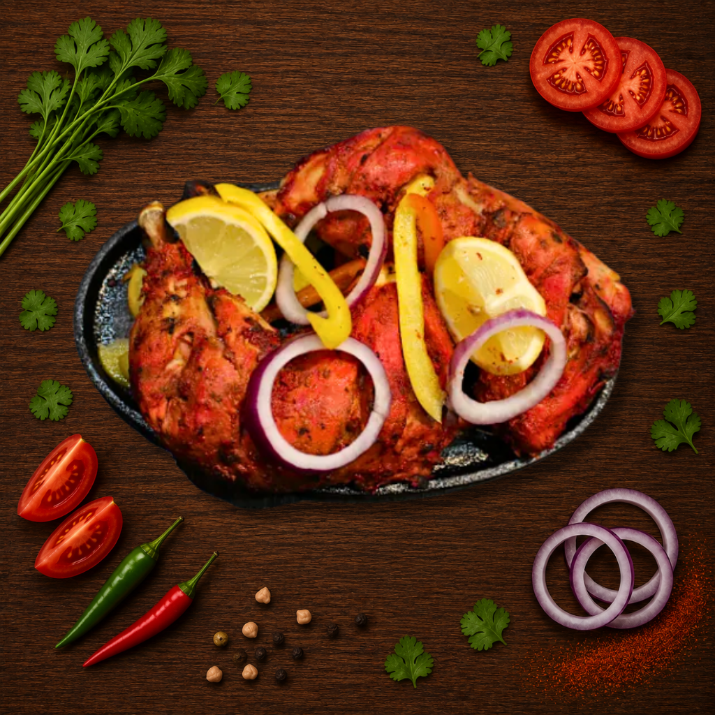 Tandoori Chicken